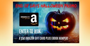 Giveaway: End of Days Halloween Promo