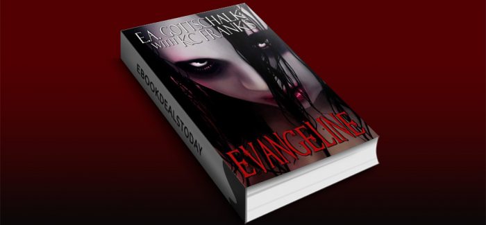 Evangeline: Memoir of a Teenage Serial Killer by KC Franks