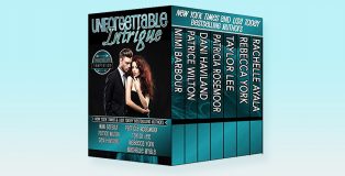 Unforgettable Intrigue by Mimi Barbour