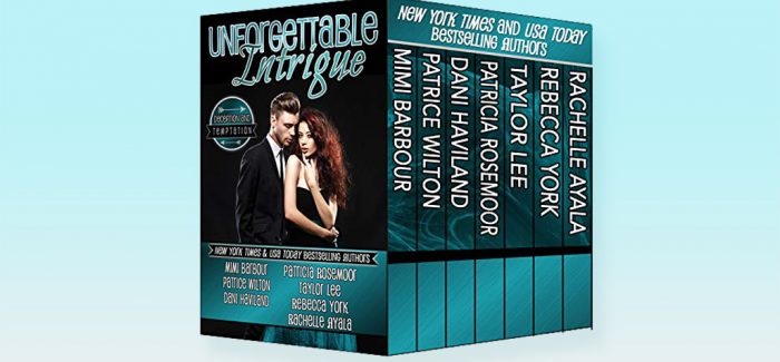 Unforgettable Intrigue by Mimi Barbour