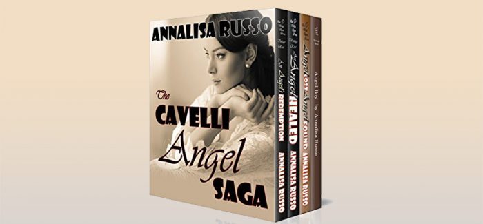 The Cavelli Angel Saga by Annalisa Russo