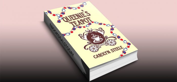 Queenie's Teapot by Carolyn Steele
