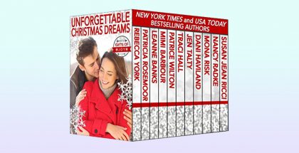 Unforgettable Christmas Dreams by Mimi Barbour + more!