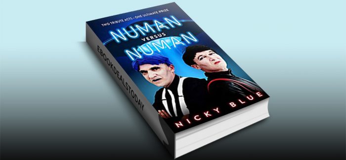 Numan Versus Numan by Nicky Blue