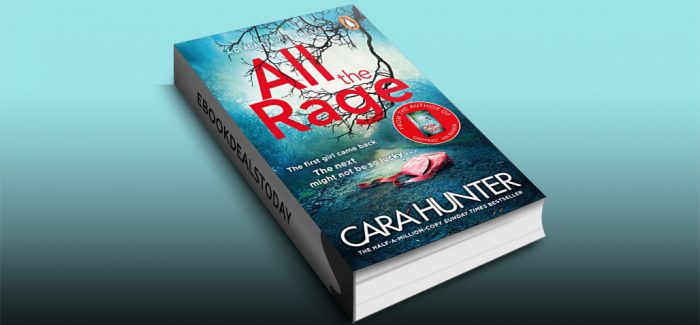 All the Rage by Cara Hunter
