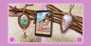 Mermaid Stones Giveaway!