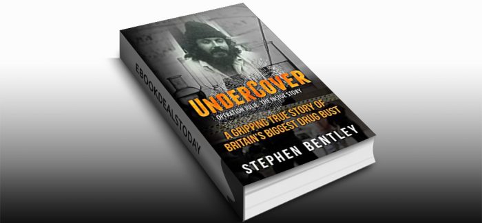 Undercover: Operation Julie - The Inside Story by Stephen Bentley