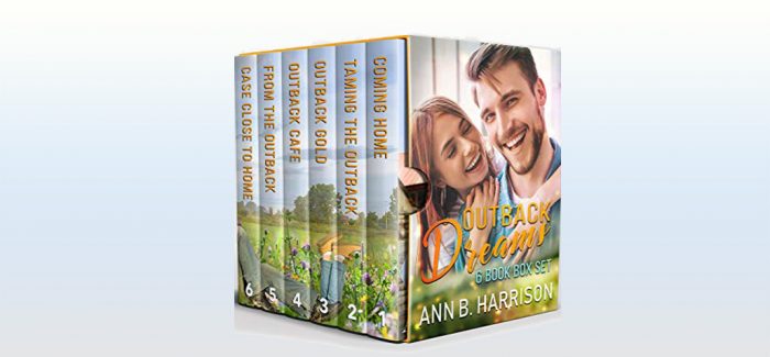 Outback Dreams by Ann B Harrison