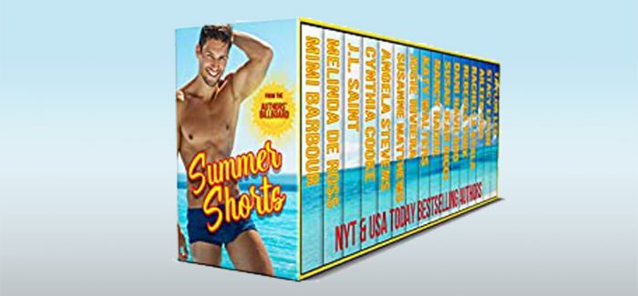 Summer Shorts by Mimi Barbour + more!