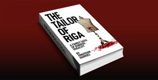 The Tailor of Riga by Jonathan Harries