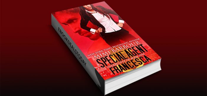 Special Agent Francesca by Mimi Barbour