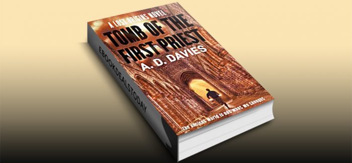 Tomb of the First Priest by A. D. Davies