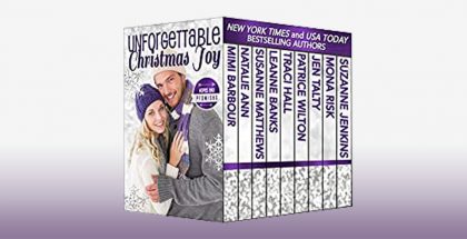 Unforgettable Christmas Joy by Mimi Barbour + more!