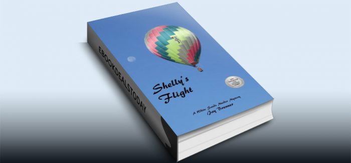 Shelly's Flight: A White Sands Murder Mystery by Jay Brenner