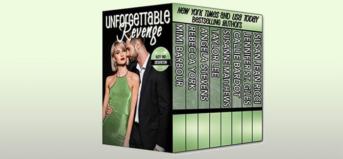 Unforgettable Revenge: Glory and Satisfaction by Mimi Barbour + more!