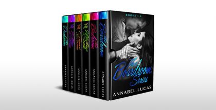 The Boardroom Series by Annabel Lucas