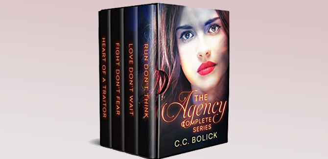 The Agency: Complete Series by C.C. Bolick