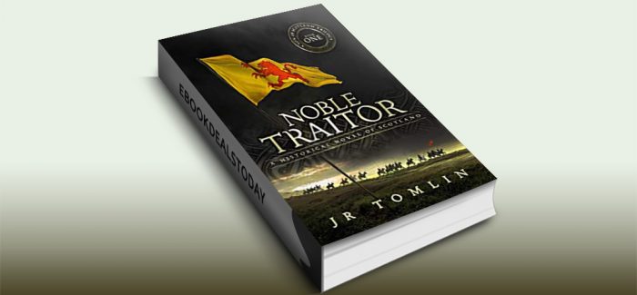 Noble Traitor by J R Tomlin