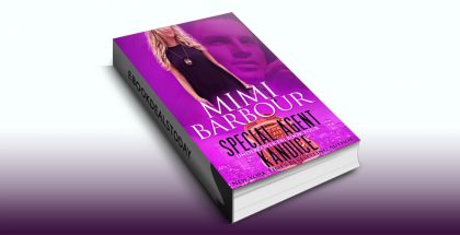Special Agent Kandice by Mimi Barbour