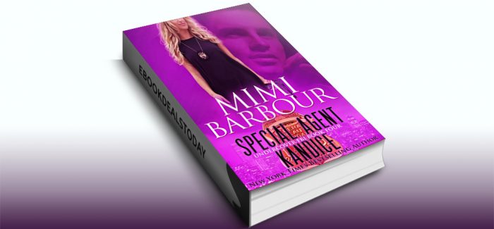 Special Agent Kandice by Mimi Barbour