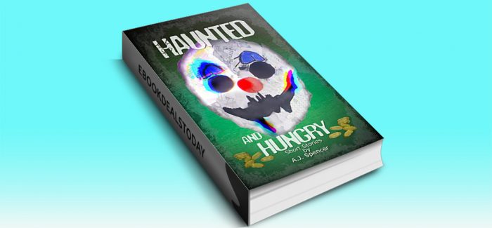 Haunted and Hungry by A.J. Spencer