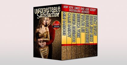 Unforgettable Satisfaction by Mimi Barbour + more!