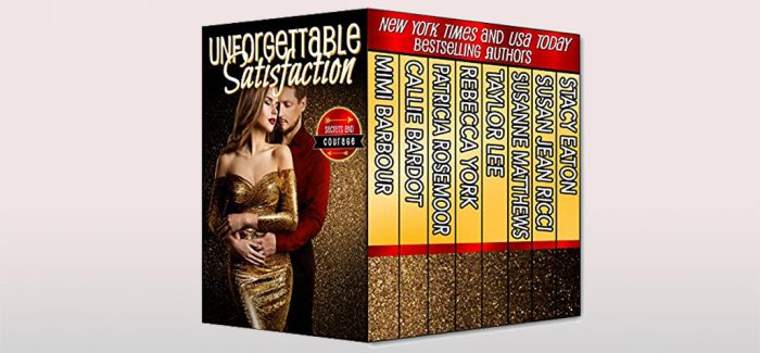 Unforgettable Satisfaction by Mimi Barbour + more!