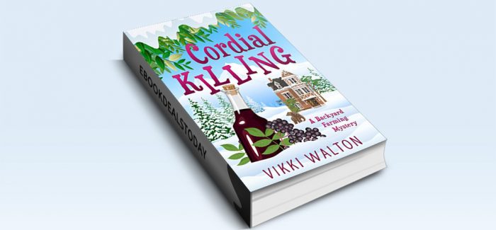 Cordial Killing by Vikki Walton