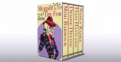 Murder Is To Die For, Book 1 by Mimi Barbour
