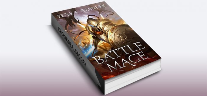 Battle Mage by Peter Flannery