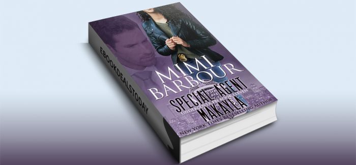 Special Agent Makayla by Mimi Barbour