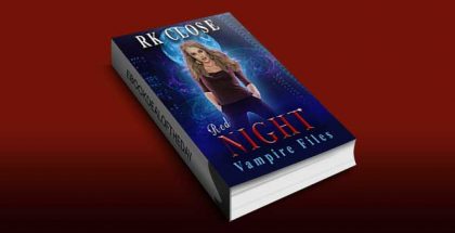 Red Night: Vampire Files Trilogy by RK Close