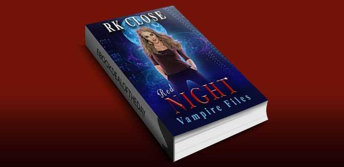 Red Night: Vampire Files Trilogy by RK Close