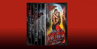 Dragons of Las Vegas: The Complete Series by Ava Gray