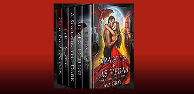 Dragons of Las Vegas: The Complete Series by Ava Gray
