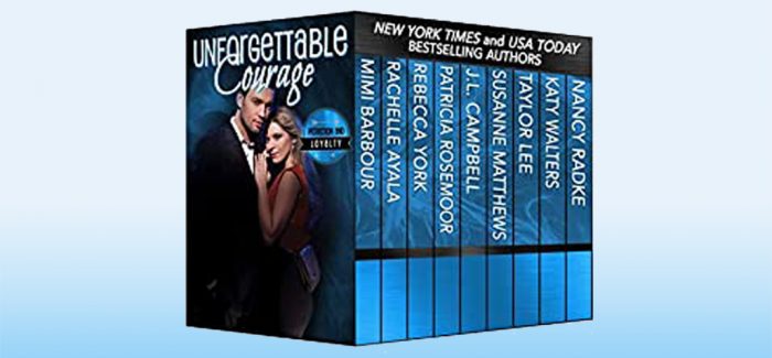 Unforgettable Courage by Mimi Barbour + more!