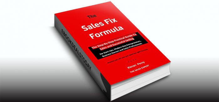 The Sales Fix Formula by Kieran Perry