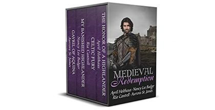 Medieval Redemption by Aurrora St. James + more!