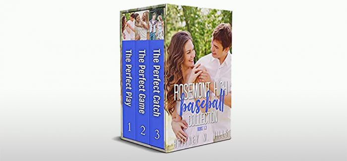Rosemont High Baseball Collection 1 by Britney M. Mills