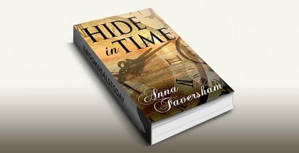 Hide in Time: Could she? Would she? by Anna Faversham