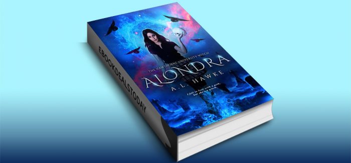 Alondra by A.L. Hawke