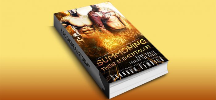 Summoning Their Elementalist, Book 3 by Shannon Pemrick