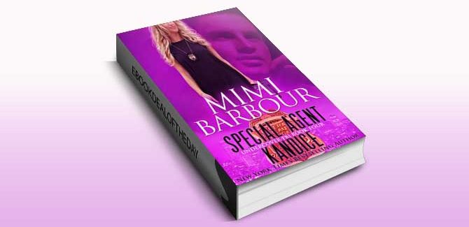 Special Agent Kandice by Mimi Barbour