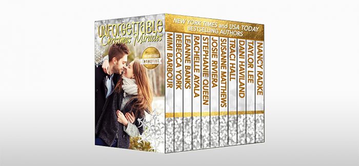 Unforgettable Christmas Miracles by Mimi Barbour + more!