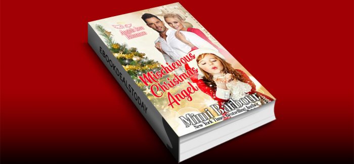 Mischievous Christmas Angel by Mimi Barbour