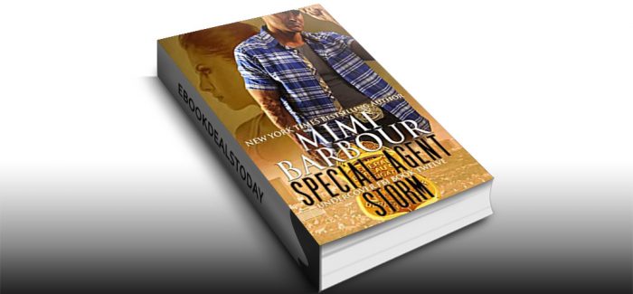 Special Agent Storm, Book 12 by Mimi Barbour