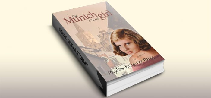 The Munich Girl by Phyllis Edgerly Ring