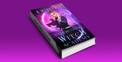 Undercover Witch Academy: First Year by Rachel Medhurst