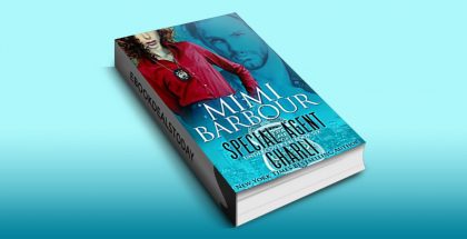 Special Agent Charli by Mimi Barbour
