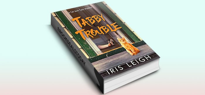 Tabby Trouble (A Cat Aunt Cozy Mystery Book 1) by Iris Leigh